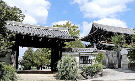 臨済宗大本山 東福寺善慧院