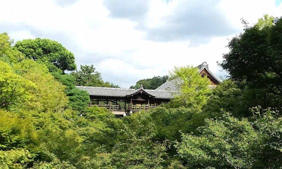 臨済宗大本山 東福寺善慧院