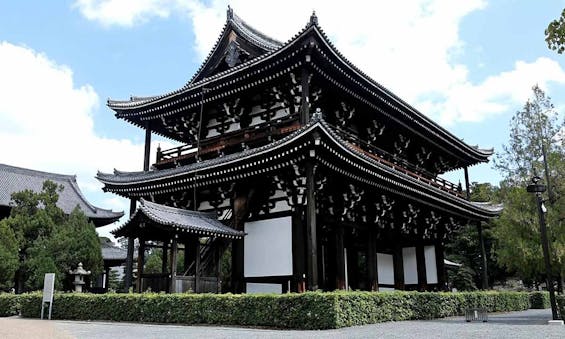 臨済宗大本山 東福寺善慧院