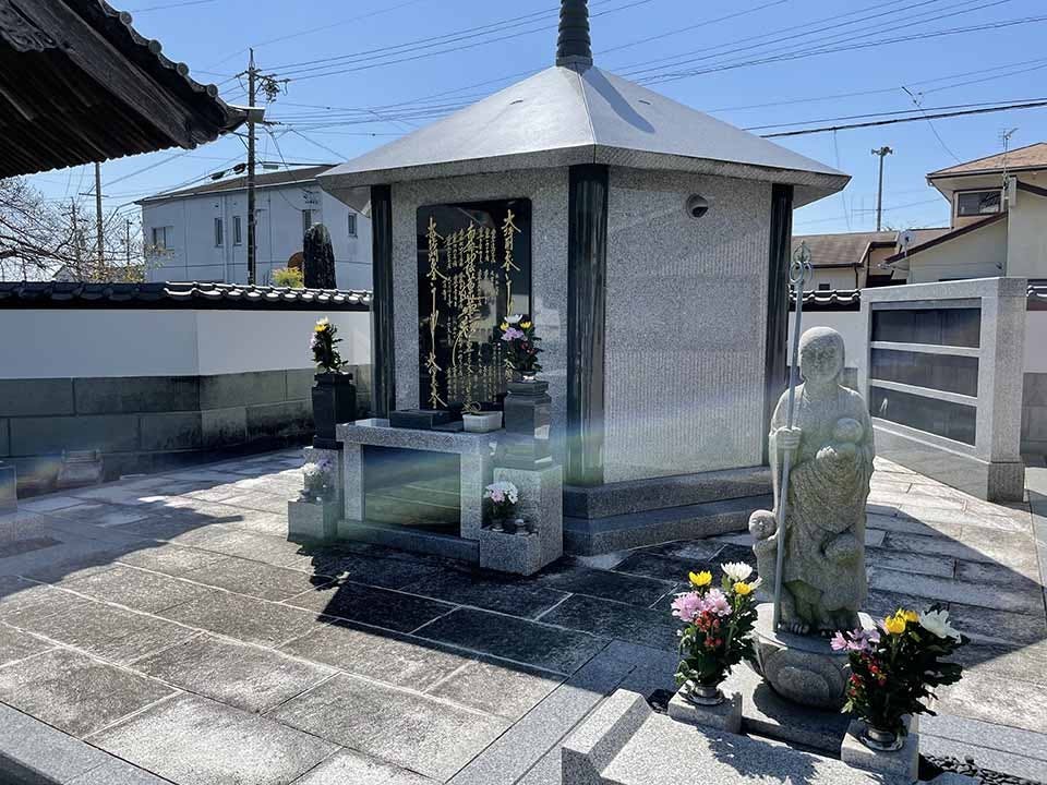 妙法寺 永代供養塔「蓮華廟」(期限墓・永代供養墓)