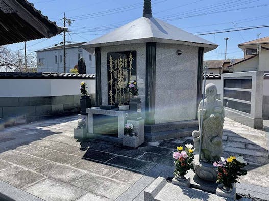 妙法寺 永代供養塔「蓮華廟」（期限墓・永代供養墓）