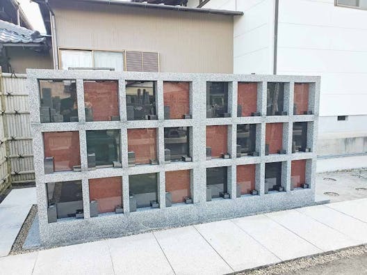 妙法寺 永代供養塔「蓮華廟」(期限墓・永代供養墓)