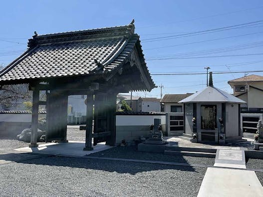 妙法寺 永代供養塔「蓮華廟」（期限墓・永代供養墓）