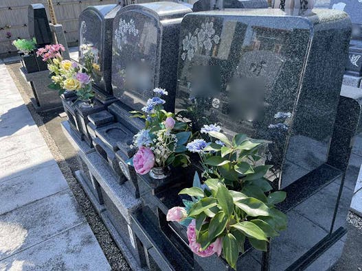 妙法寺 永代供養塔「蓮華廟」（期限墓・永代供養墓）