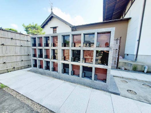 妙法寺 永代供養塔「蓮華廟」（期限墓・永代供養墓）