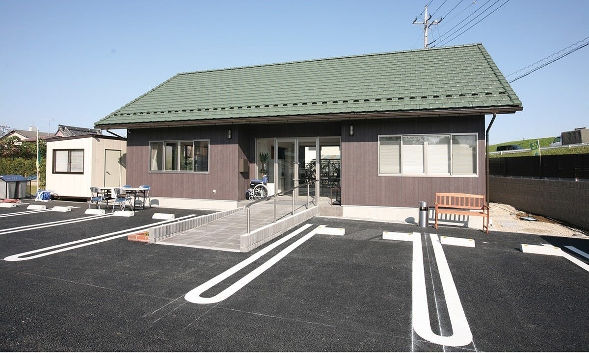 エバーグリーン金町