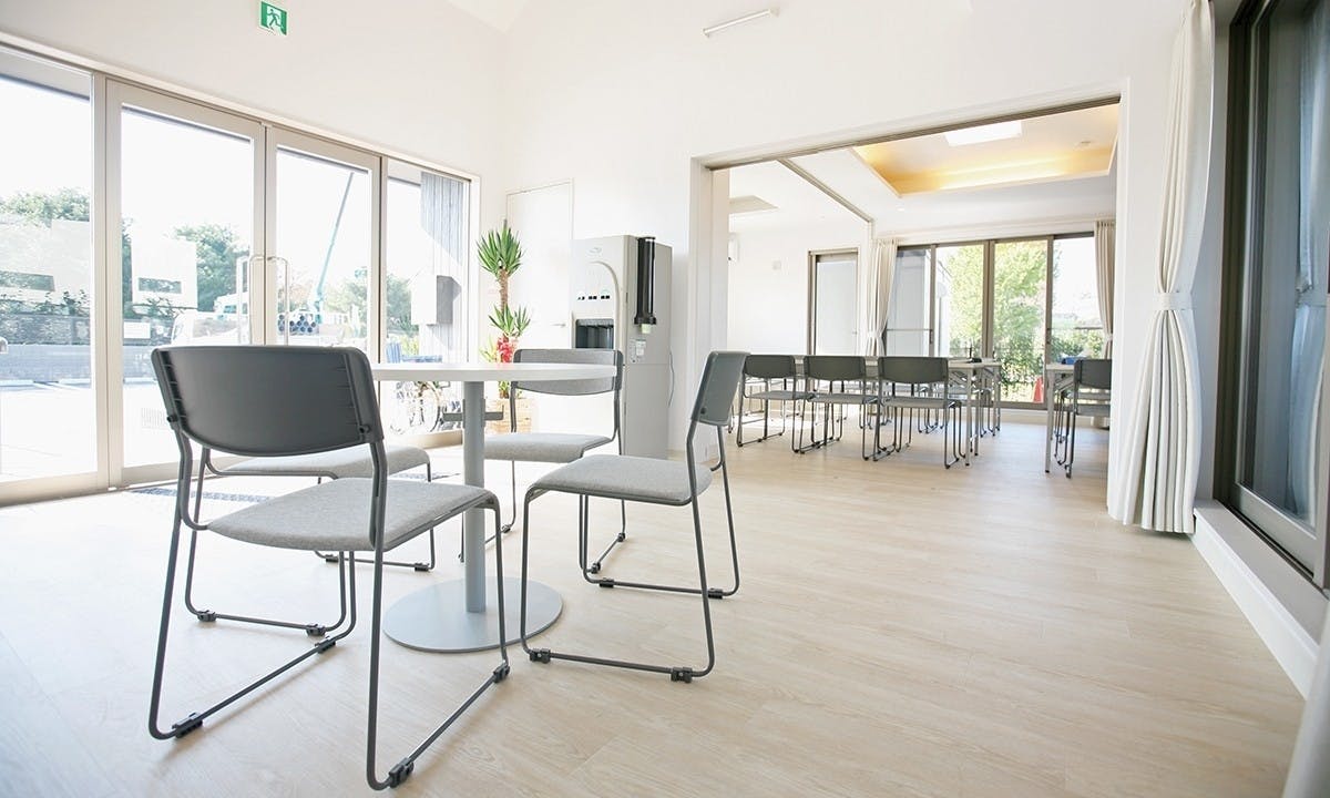 エバーグリーン金町