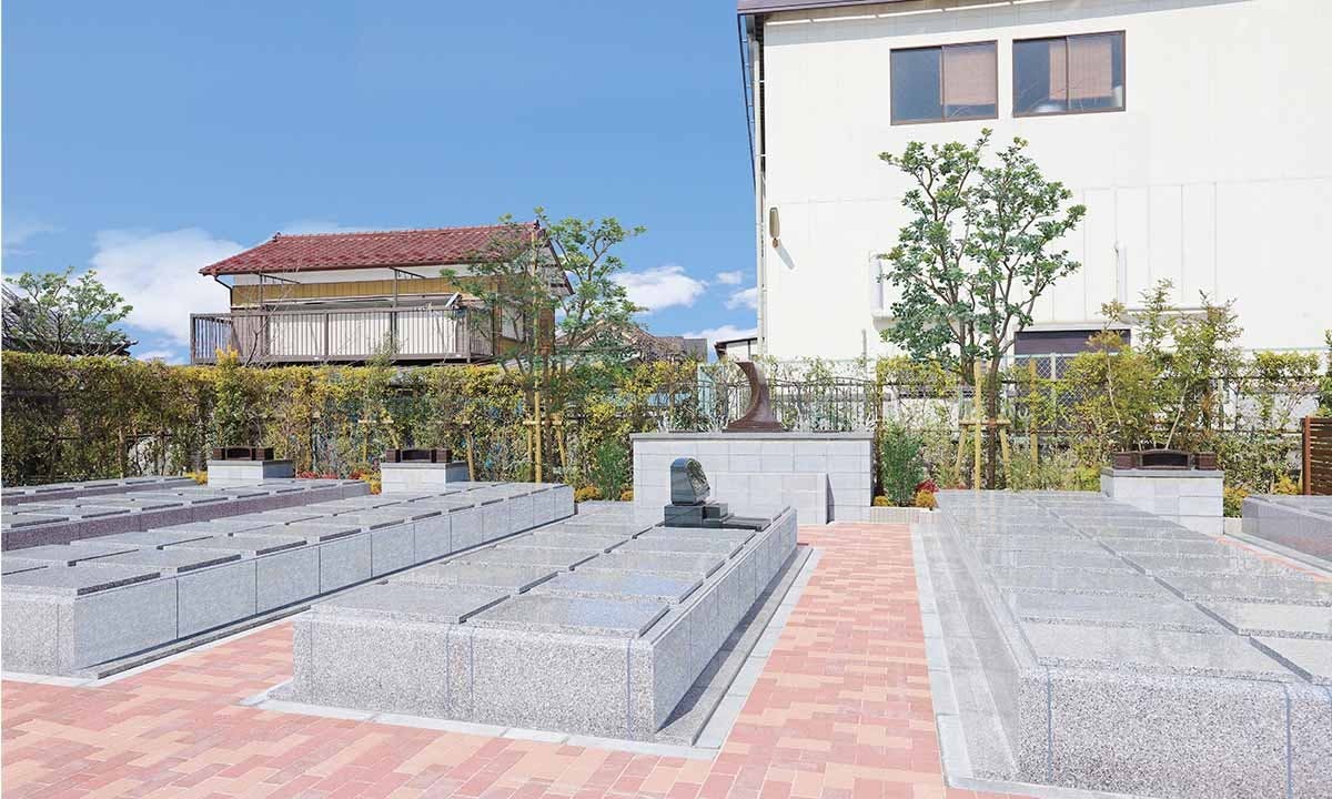 エバーグリーン金町