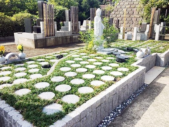 藤沢樹木葬墓地