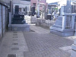 大圓寺墓苑