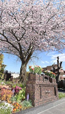 善應寺まほろばの庵 永代供養墓「足立祖房」