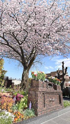 善應寺まほろばの庵 永代供養墓「足立祖房」