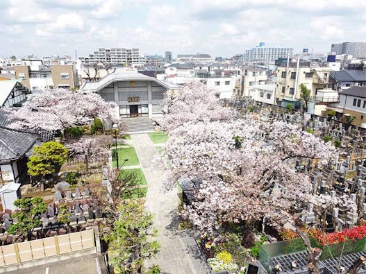 善應寺まほろばの庵 永代供養墓「足立祖房」