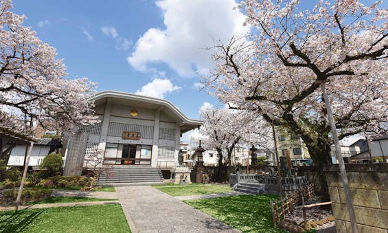 善應寺まほろばの庵 永代供養墓「足立祖房」