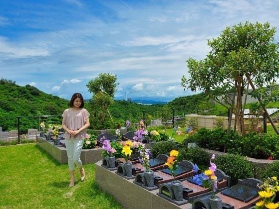 沖縄県の樹木葬 2件掲載 いいお墓 公式 無料で簡単に資料請求
