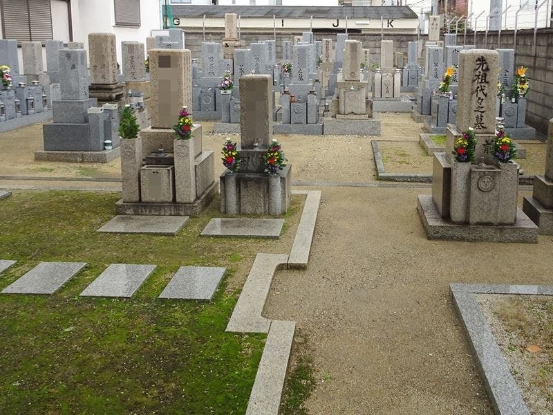 光乗寺墓苑 永代供養墓・樹木葬