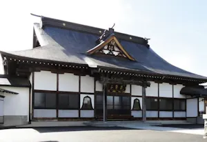 清雲院(滝沢市)の霊園