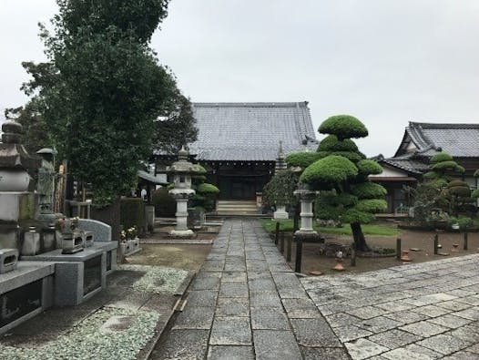 吉祥院 のうこつぼ