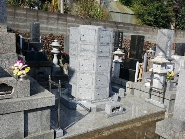 三樹院 のうこつぼ