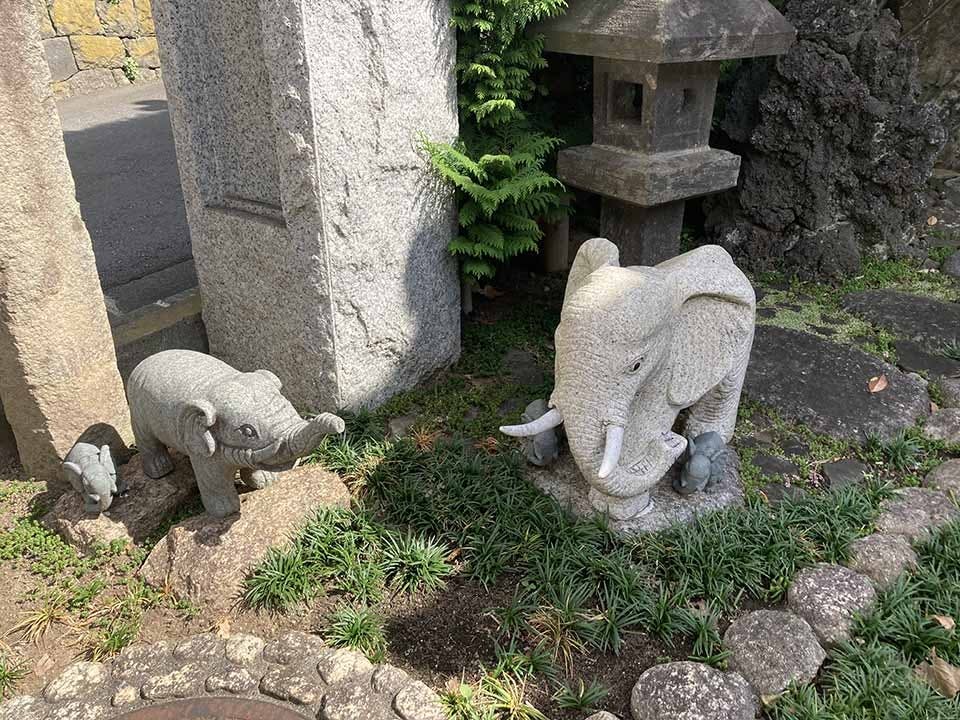 慈眼寺 のうこつぼ