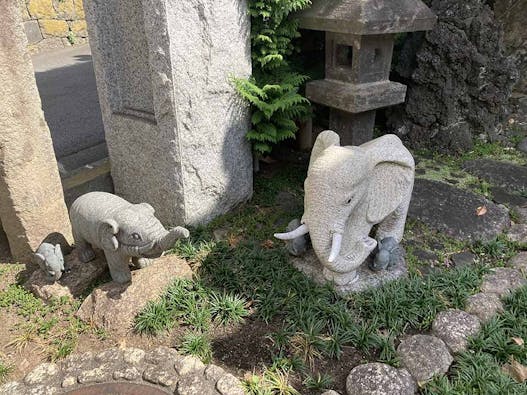 慈眼寺 のうこつぼ