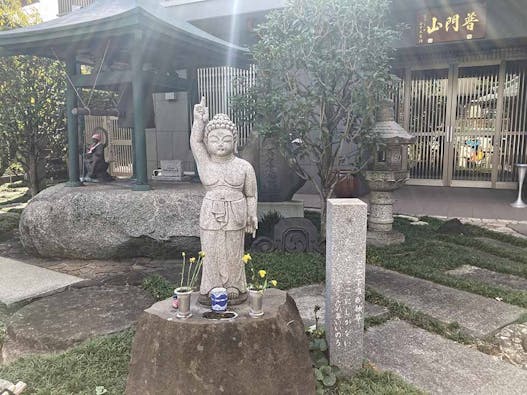 慈眼寺 のうこつぼ