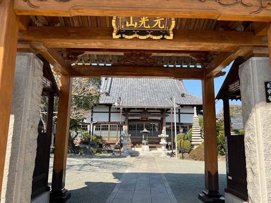 東学寺 のうこつぼ