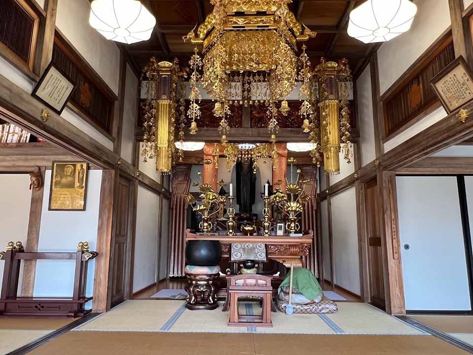 東学寺 のうこつぼ