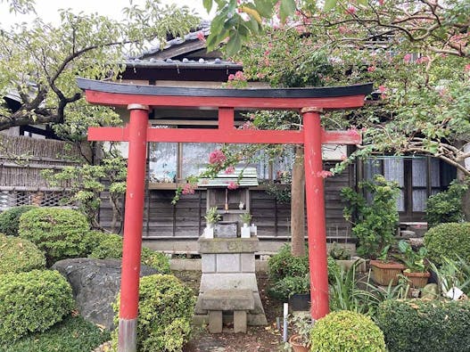 東漸寺 のうこつぼ