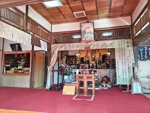 法蔵寺 のうこつぼ