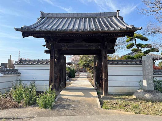 金乗院 のうこつぼ