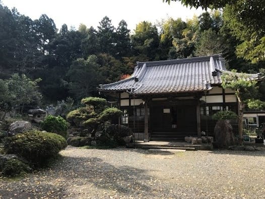 長照寺 のうこつぼ