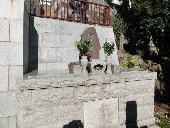 本法寺永代供養墓