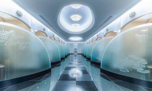 赤坂一ツ木(ひとつぎ)陵苑