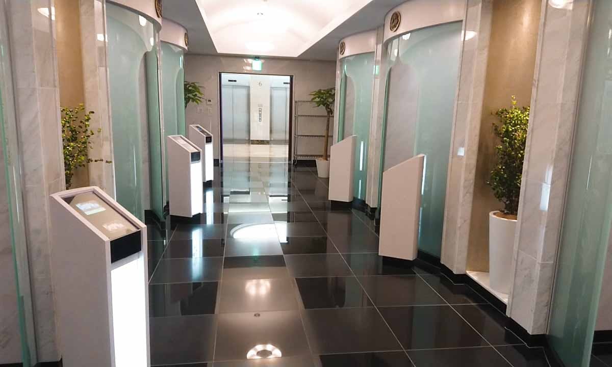 赤坂一ツ木(ひとつぎ)陵苑