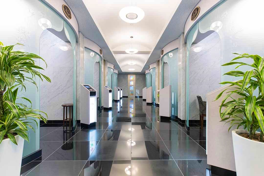 赤坂一ツ木(ひとつぎ)陵苑