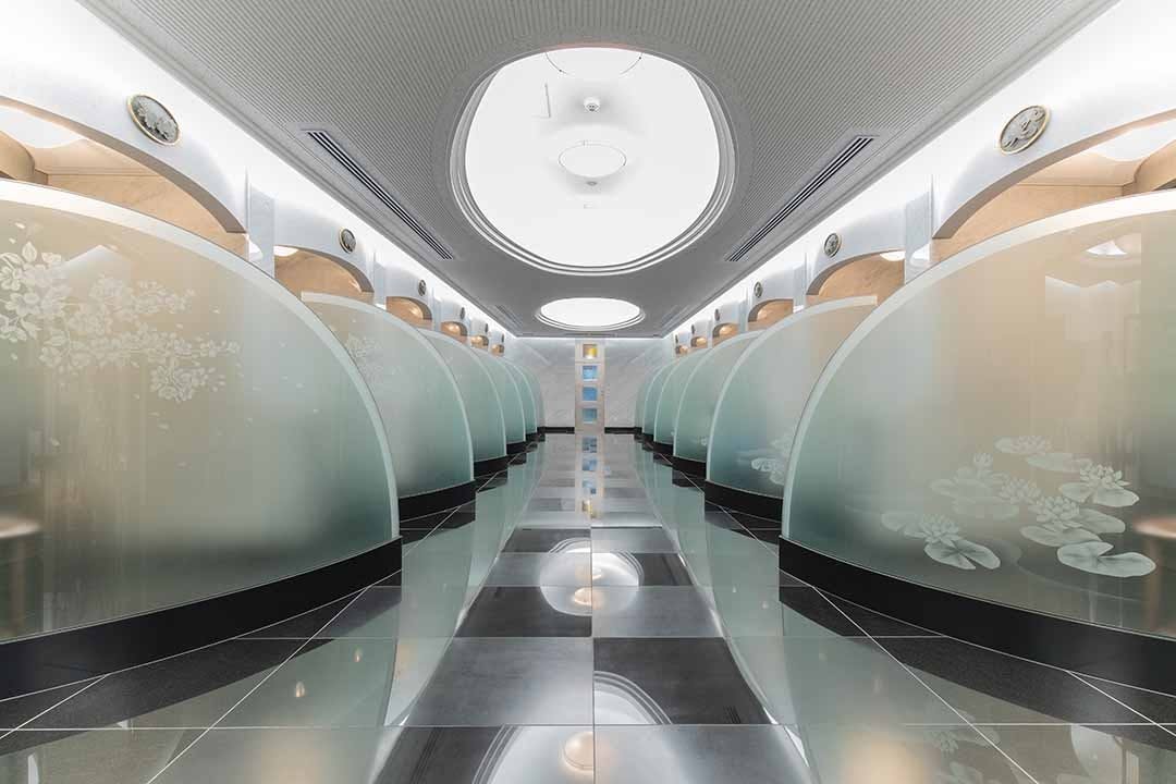 赤坂一ツ木(ひとつぎ)陵苑