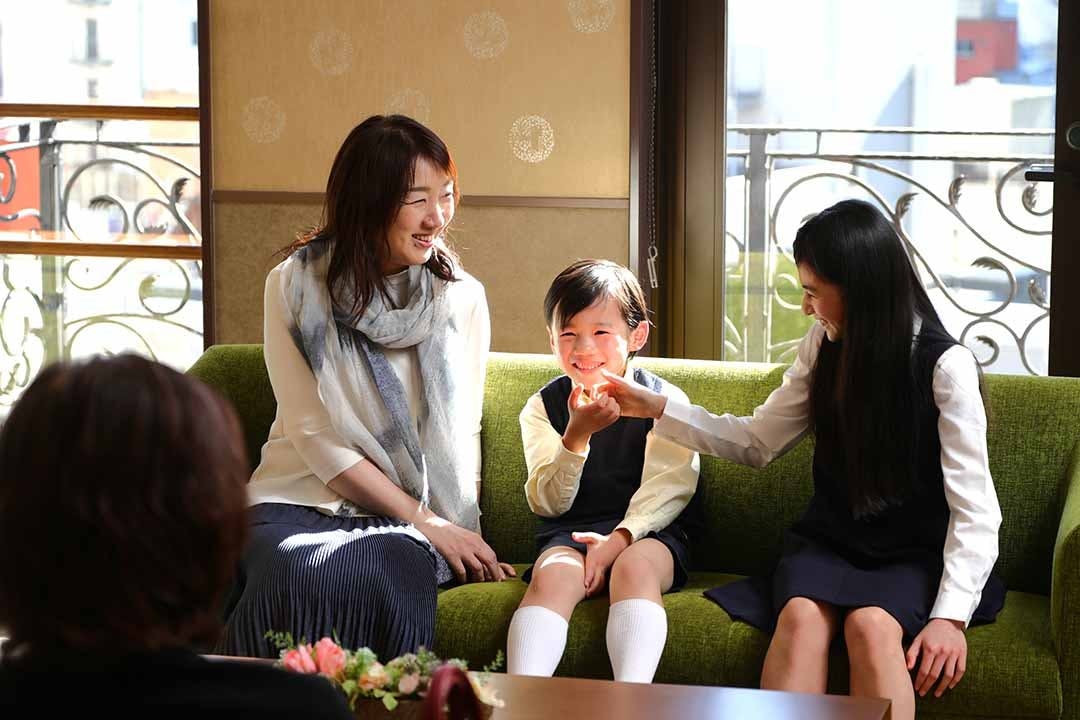 赤坂一ツ木(ひとつぎ)陵苑