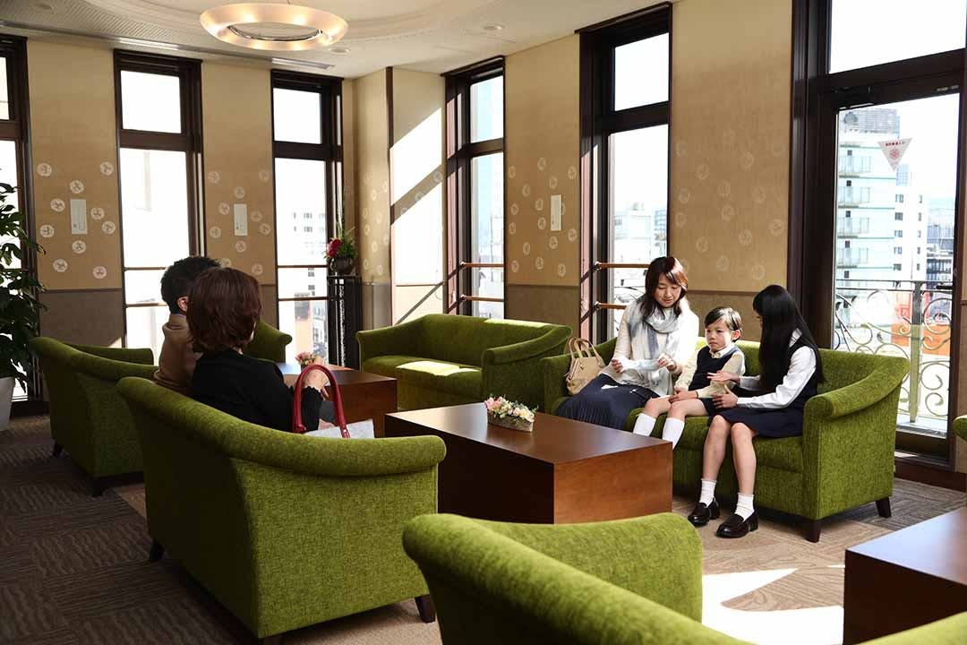 赤坂一ツ木(ひとつぎ)陵苑