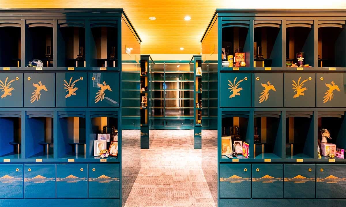 清法山 東京徳純院 納骨堂