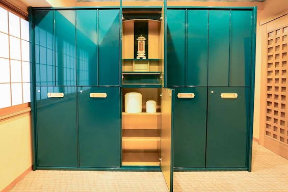 清法山 東京徳純院 納骨堂