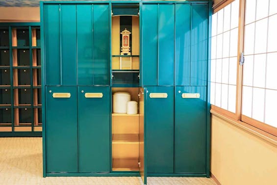 清法山 東京徳純院 納骨堂