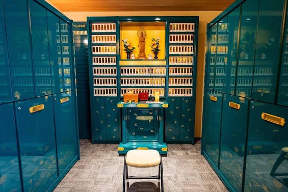 清法山 東京徳純院 納骨堂