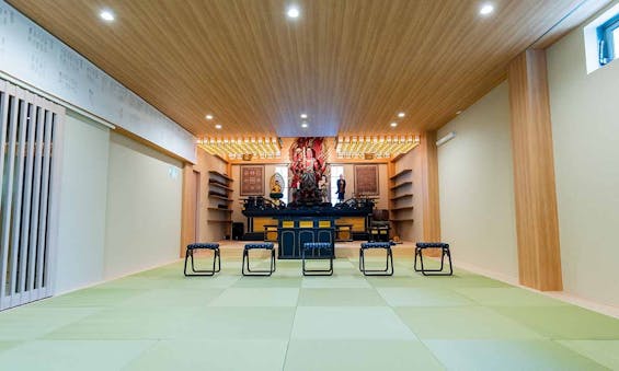 清法山 東京徳純院 納骨堂