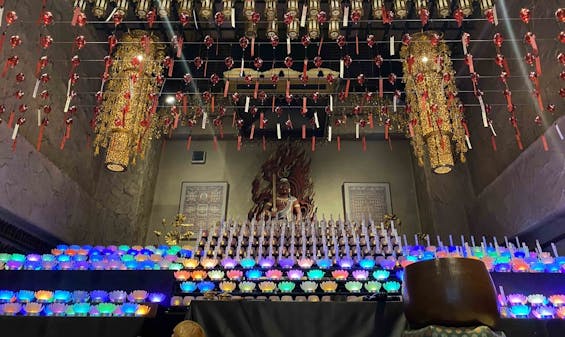 清法山 東京徳純院 納骨堂