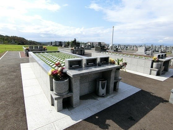 北海道中央霊園 永代供養墓