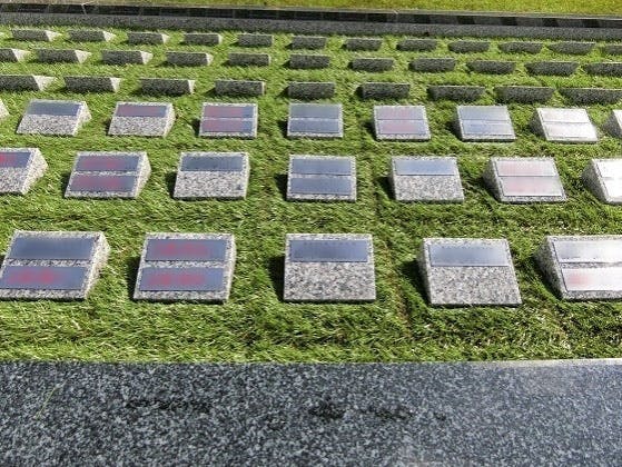 北海道中央霊園 永代供養墓