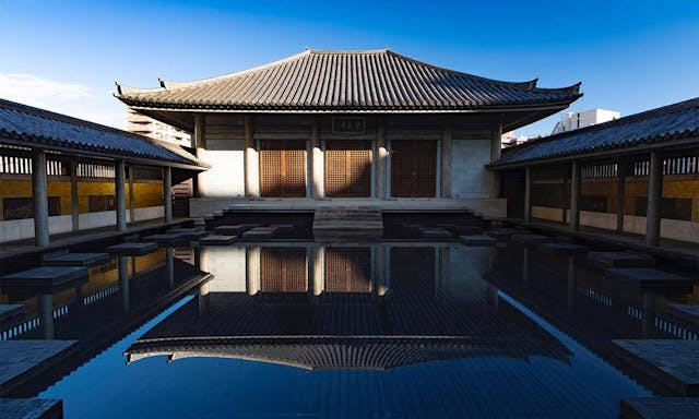 東長寺結の会納骨堂 龍樹堂