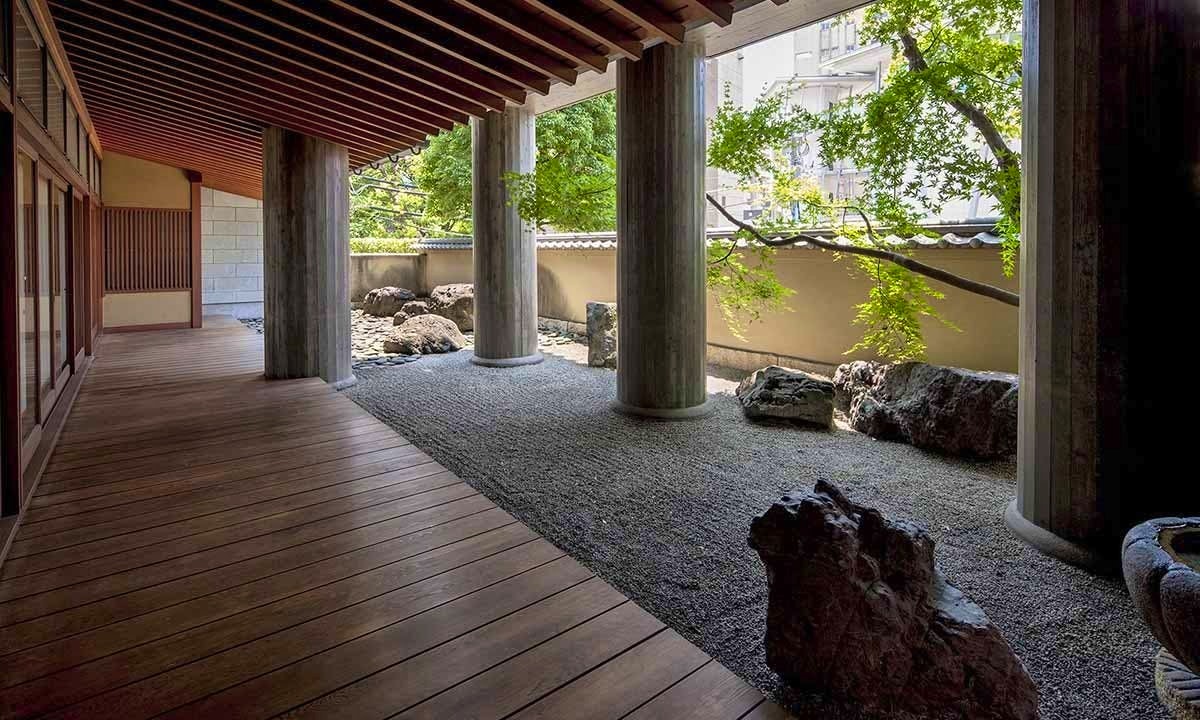 東長寺結の会納骨堂 龍樹堂