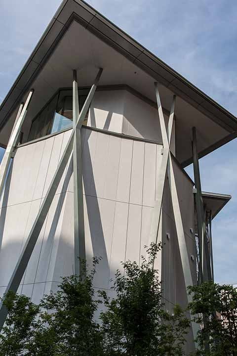 東長寺結の会納骨堂 龍樹堂